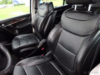Citroën Grand C4 Picasso 2,0 HDI, AUTOMAT, 7 MÍST - 10