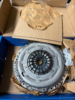 Převodovka Vw T5 T5.1 Přestavbová sada na 6rychlostí - 10
