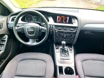 Audi A4 2.0tdi, Limousine, 2011, Manuál 6-rych, Alu,Nová T.K - 10