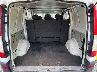 Mercedes-Benz Vito 109 6 míst - 10