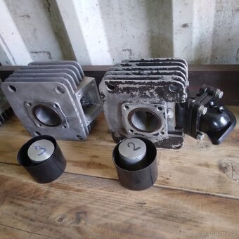 Simson s60 válec membran - 10
