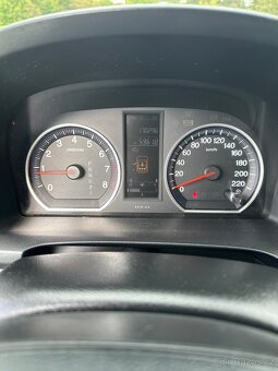 Honda CR-V 2,0i Vtec 4x4 2010 170tKm 1majitel - 10