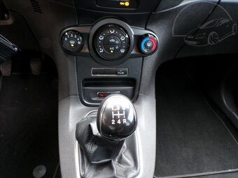 Ford Fiesta 1,0 i 59KW SERVISNÍ KNIHA - 10
