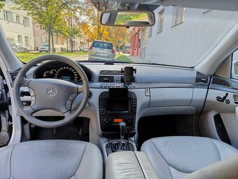 Mercedes Benz s-klasse w220 - 10