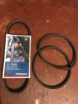 Strojek na strihani ovci - bruska, hlavice, noze, motor - 10