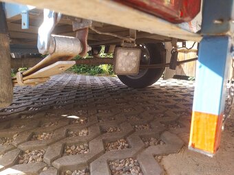 Prodám přívěsný vozík - 10