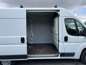 Prodám Citroën Jumper 2.2HDi, 96kw. L2H2. Délka ložné plochy - 10