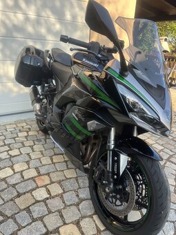 Kawasaki Ninja 1000sx Tourer - 10