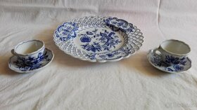 Prodám cibulák kompletní čajovou soupravu 1.Tř - 10