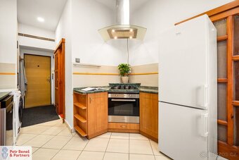 Mezonet 3+1 v Rakovníku: klid a pohodlí v centru města - 10