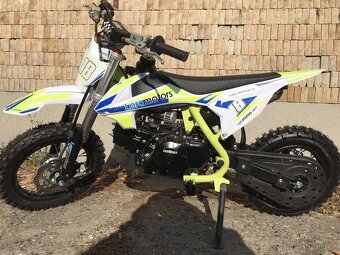 Pitbike Leramotors Spirit 90ccm, skladem 3 barvy - 10