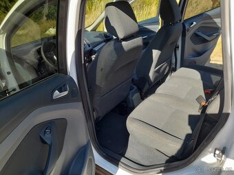 FORD C-MAX 1.6i 16v 92KW,NOVÉ ROZVODY•112.200KM•ROK2012 - 10