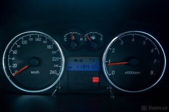 HYUNDAI COUPÉ 2.0i CVVT Dynamic 105kW 2008 - 10