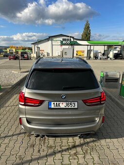 BMW X5 M f85 - 10