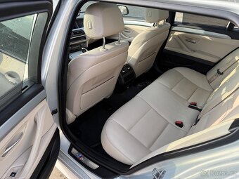 BMW F11 535d X-drive M paket - 10