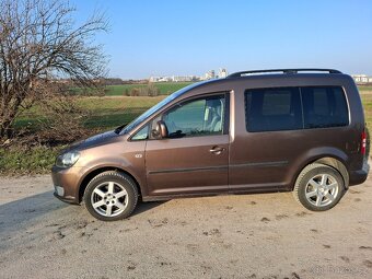 VW CADDY 2,0TDI 103KW DSG - 10