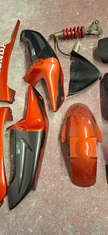 Honda cbr 900rr - 10