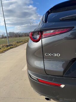 Mazda CX-30 Skyactiv-G122 Plus/Style A/T 03/2022 3470km - 10