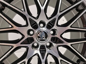 Škoda, Cupra alu kola 8,5J R19 5x112 ET50 - 10