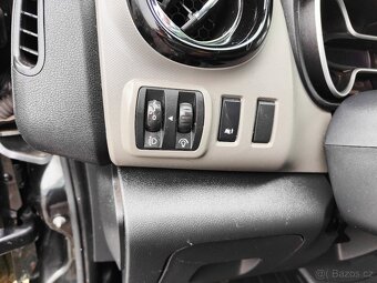 Trafic, 1.6 dCi,L2H1, kamera, tažné, 88kW - 10