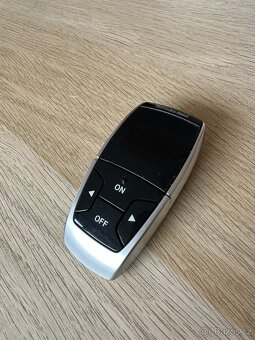 Mercedes V 4x4, V250D Avant, AMG paket, nezáv. topení, tažné - 10