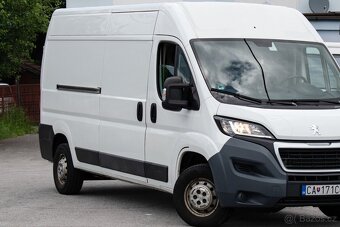Peugeot Boxer 2.2hdi L3H2 - 10