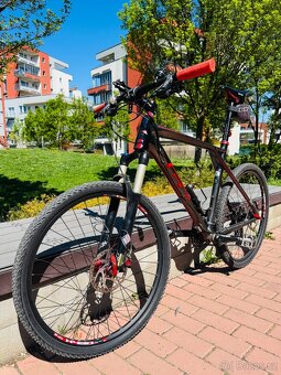 Karbonové kolo GT Zaskar - 10