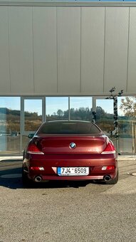 BMW E63 645ci manuál - 10