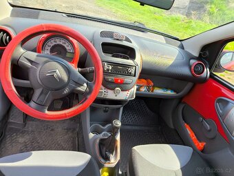 Citroën C1, 1.0, 50kw, 2x sada kol, servis - 10