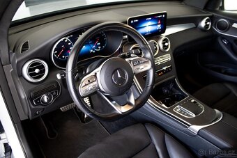 Mercedes-Benz GLC Kupé 300 de 4MATIC Coupe A/T, ZÁRUKA 10 00 - 10