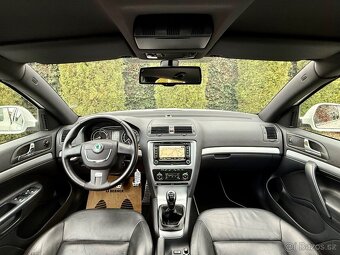 Škoda Octavia Combi Swiss RS II -2.0TSi 147Kw 200Ps. - 10