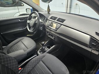 Škoda FABIA III "race" - (2018)...na splátky VŠEM - 10