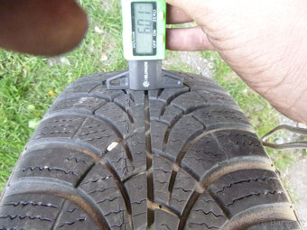4x orig. alu škoda (5x100) pneu 185/60 r15 - 10