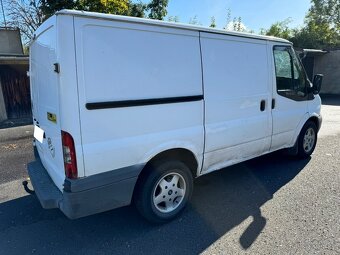 Ford Transit 2.2 TDCi MODEL 2007 MOŽNO NA SPLÁTKY - 10