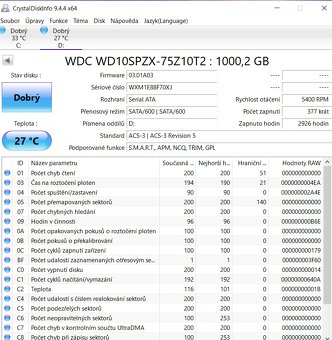 DELL TOP STAV 15,6" i5-8265U, NVMe, 1TB, WIN - 10