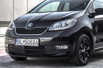 Škoda Citigo 1.0 MPI 75k Style A/T - 10