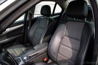 Mercedes-Benz C trieda 200 CDI BlueEFFICIENCY Avantgarde - 10