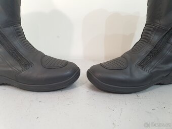 DAYTONA Star GTX GORE-TEX Kožené boty na motorku Vel. 43 - 10