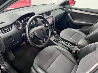 Škoda Octavia 2.0 tdi 135 kW FullLED DSG 4x4 2019 DPH - 10
