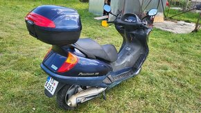 Skútr Honda Pantheon 150, dvoutakt, typ KF02 - 10