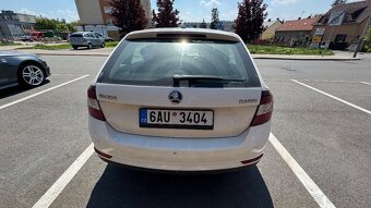 Škoda Rapid 1.0 TSI 70kw 2018 TOP VÝBAVA - 10