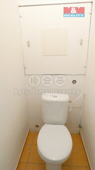 Pronájem bytu 2+1, 58 m², Louny, ul. Přemyslovců - 10