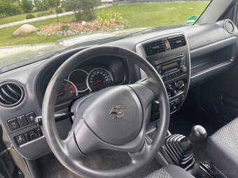 Suzuki Jimny 1.3 i r.v 2015. Perfektní stav - 10