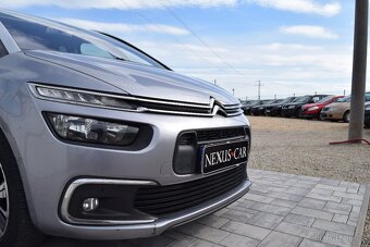 ►►Citroën Grand C4 Picasso 2.0 HDI 110KW 7MÍST FULL VÝBAVA◄◄ - 10