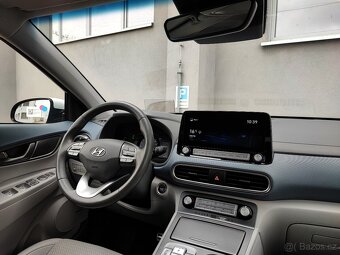 HYUNDAI KONA EV PREMIUM ELECTRIC 150KW 64kWh,2020,ZARUKA,DPH - 10