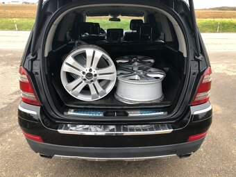 Mercedes-Benz GL, 320CDi 165kW 4Matic CZ původ - 10