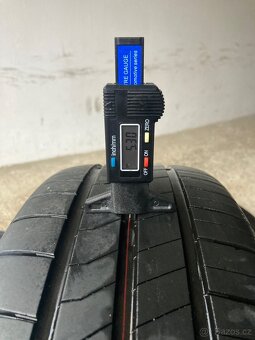 Škoda Fabia 4,5x100 R16,letni 195/55 r16-Pěkné - 10