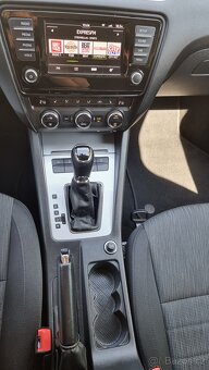 Škoda Octavia, Combi Style 2.0 TDI 135kw 4x4 - 10