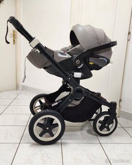 Bugaboo Buffalo 3 kombinace limitovaná edice - 10