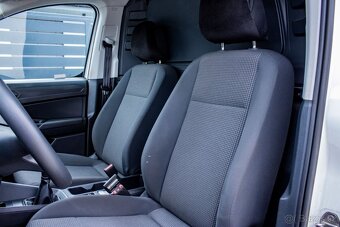 Volkswagen Caddy 2.0 TDI / SK 1.Majiteľ / Nelakované/splátky - 10